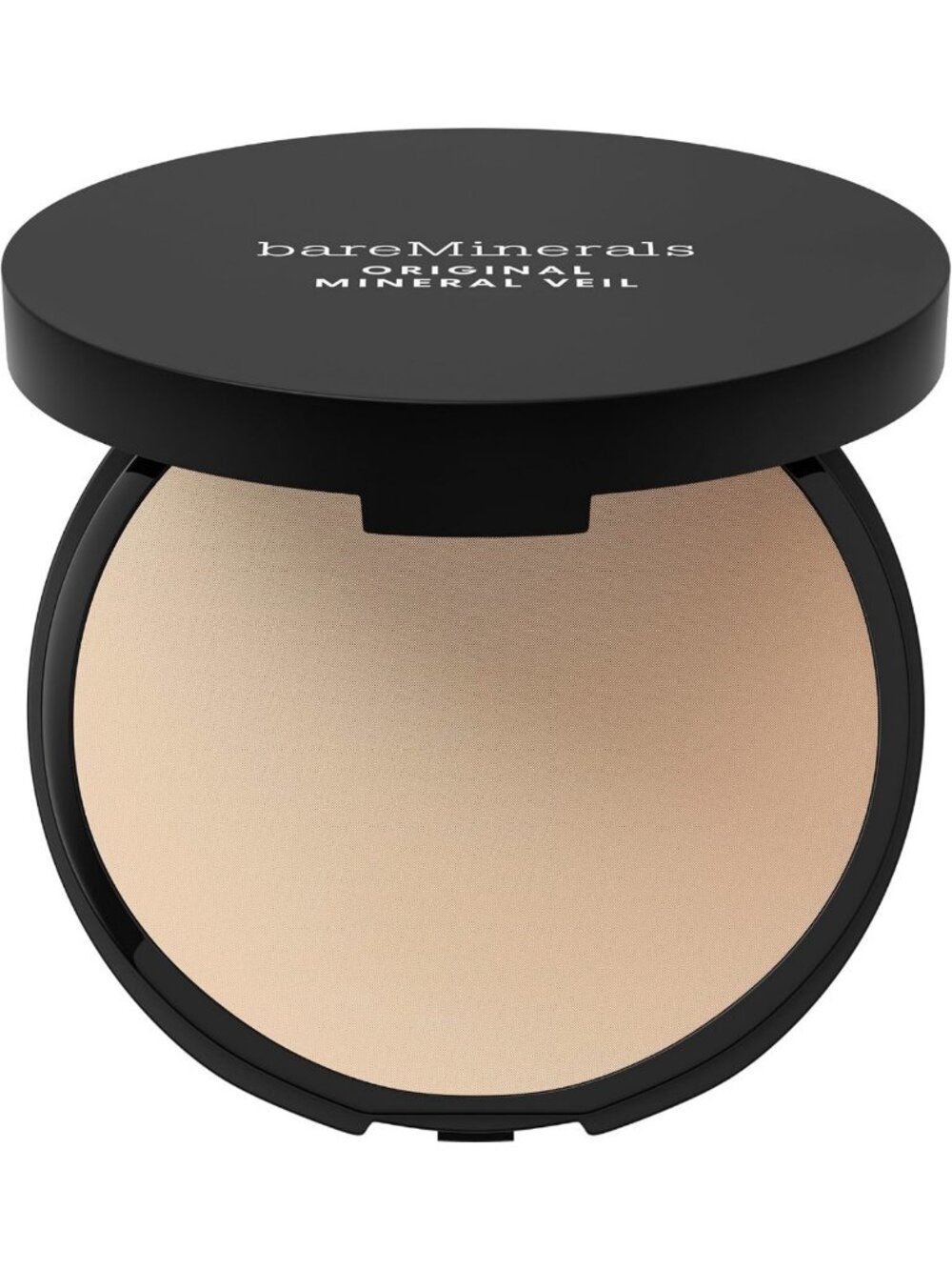 Mineral Veil Pressed Setting Powder - Lightweight, Translucent Finish, 0.3 oz
